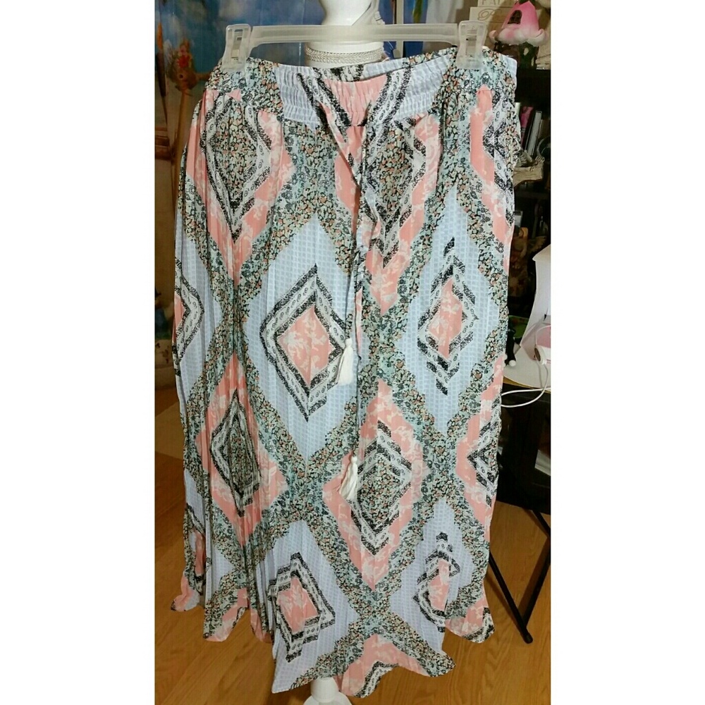 Tantrums summer skirt